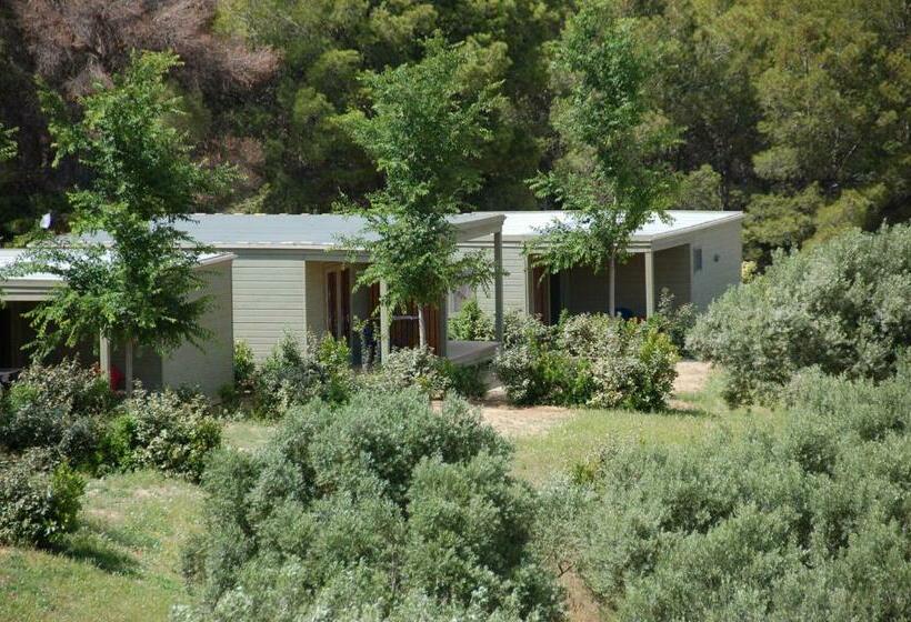 스탠다드 방갈로 침실 2개, Camping Terra Alta