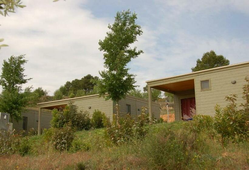 스탠다드 방갈로 침실 2개, Camping Terra Alta
