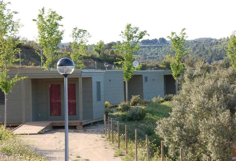 스탠다드 방갈로, Camping Terra Alta