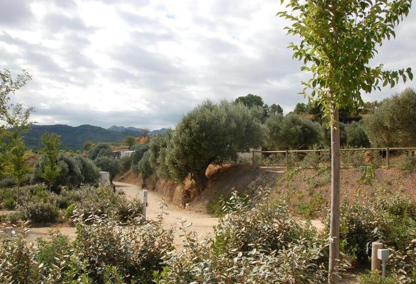 בקתה, Camping Terra Alta