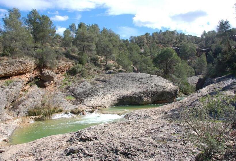 בית, חדר שינה 1, Camping Terra Alta