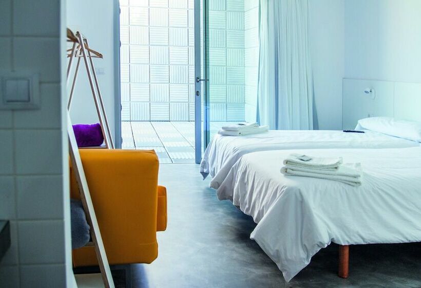 스탠다드 룸, Albergue Bela Muxia