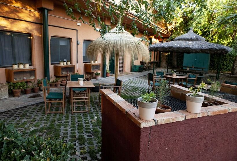 带1个卧室的公寓, Hostel Layos, Toledo