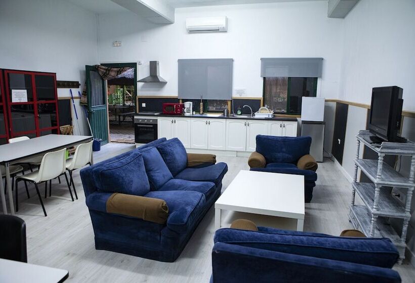 Апартаменты 1 Спальня, Hostel Layos, Toledo