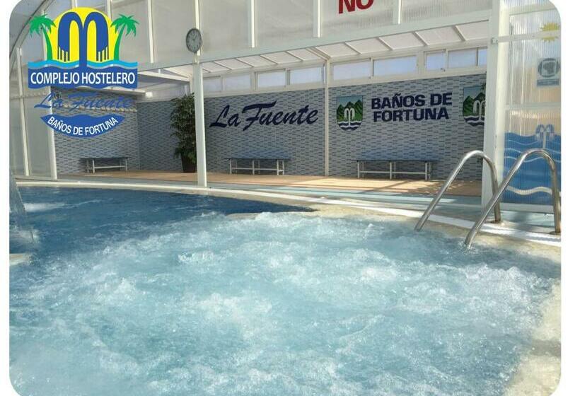 Номер Стандарт с доступом в Спа, Complejo Hostelero La Fuente