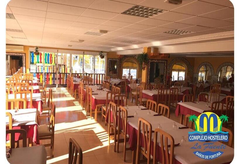 Бунгало Стандарт 2 Спальни, Complejo Hostelero La Fuente