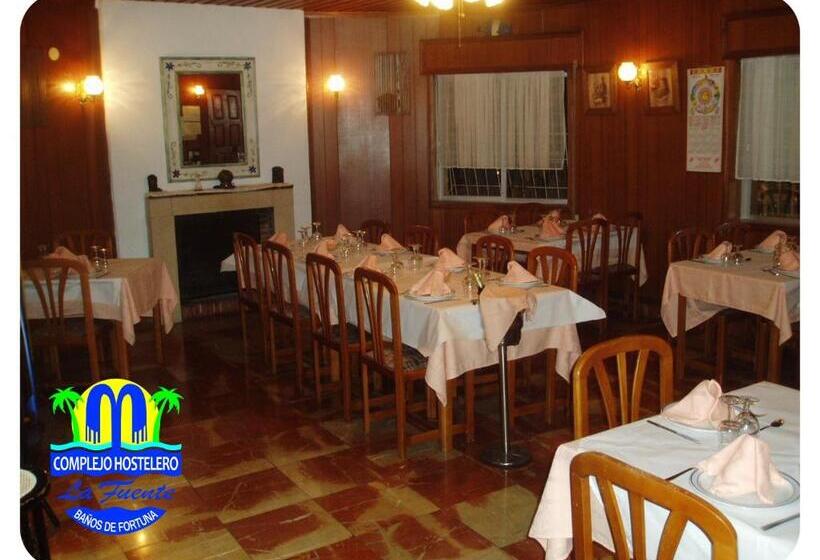 Бунгало Стандарт 2 Спальни, Complejo Hostelero La Fuente