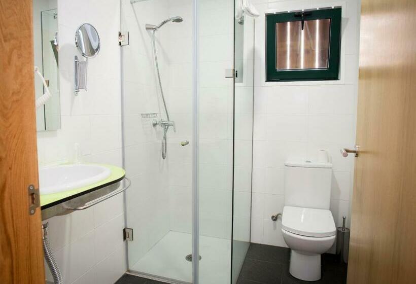 Номер Стандарт, Complexo Xacobeo