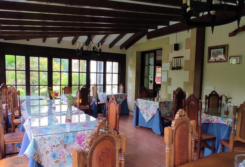 수피리어 룸 가든 전망, Posada Rio Cubas