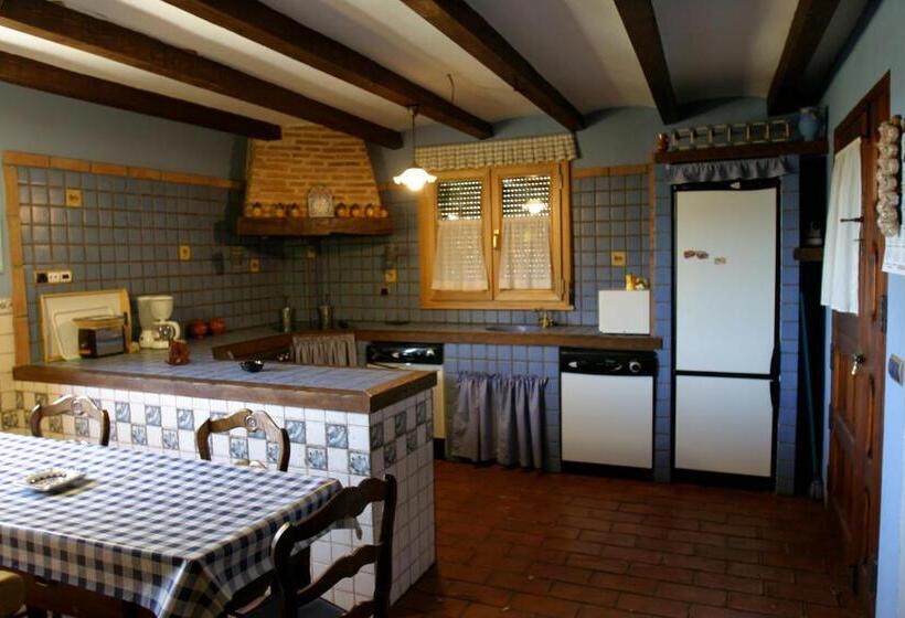 Дом 3 Спальни, Complejo Rural El Marañal