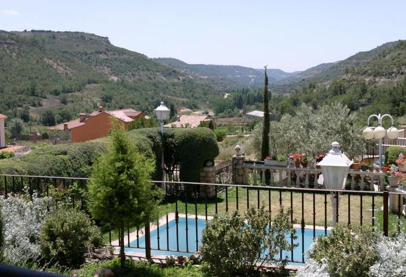 Дом 3 Спальни, Complejo Rural El Marañal