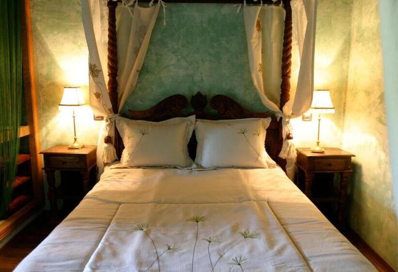 Номер Deluxe, Complejo Rural El Marañal