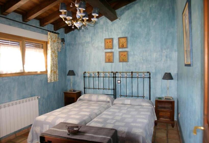 Дом 3 Спальни, Complejo Rural El Marañal