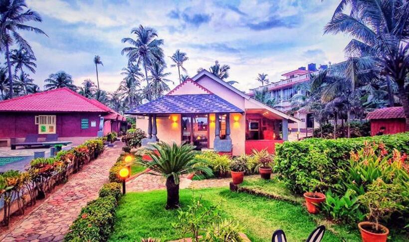 스탠다드 룸, Asokam Beach Resort