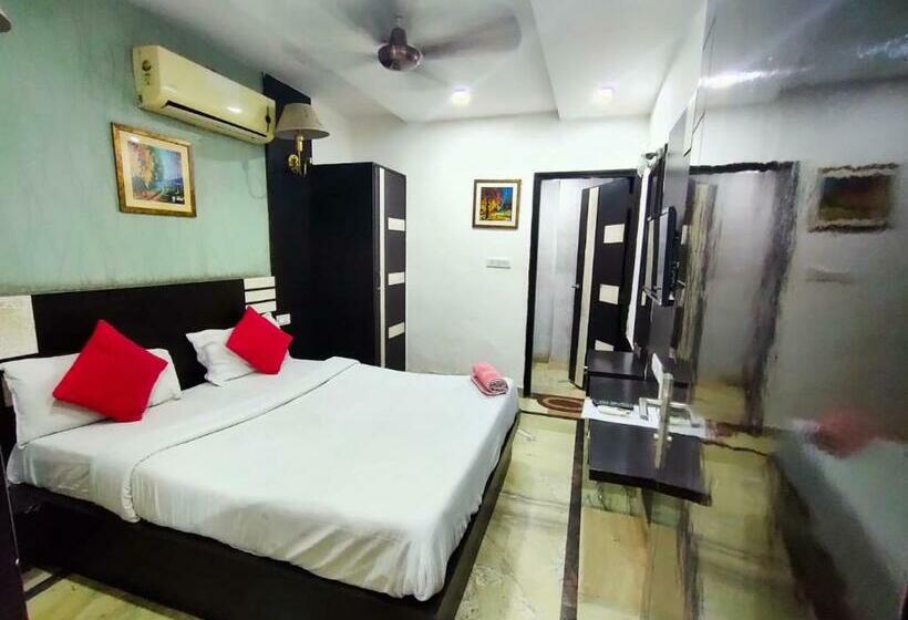 标准间, Laxman Resort By The Golden Taj Group &hotels