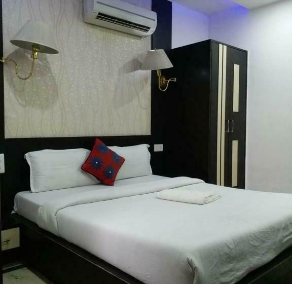 标准间, Laxman Resort By The Golden Taj Group &hotels