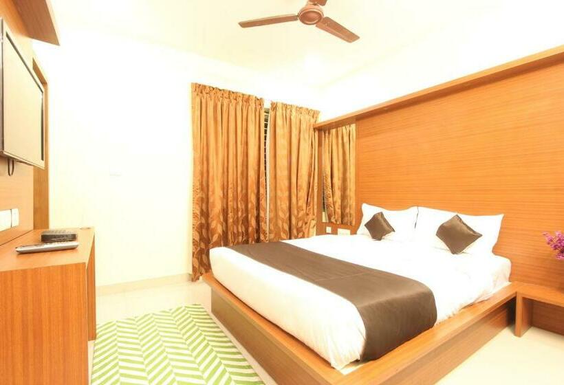 Номер Стандарт, The Grand Inn Mysore