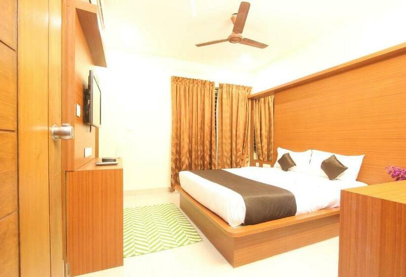 Номер Стандарт, The Grand Inn Mysore
