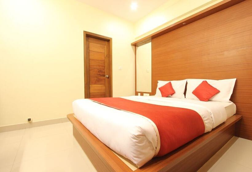Номер Стандарт, The Grand Inn Mysore