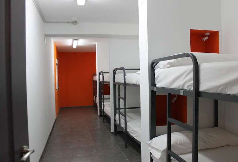 공동 객실, Olé Backpackers Hostel