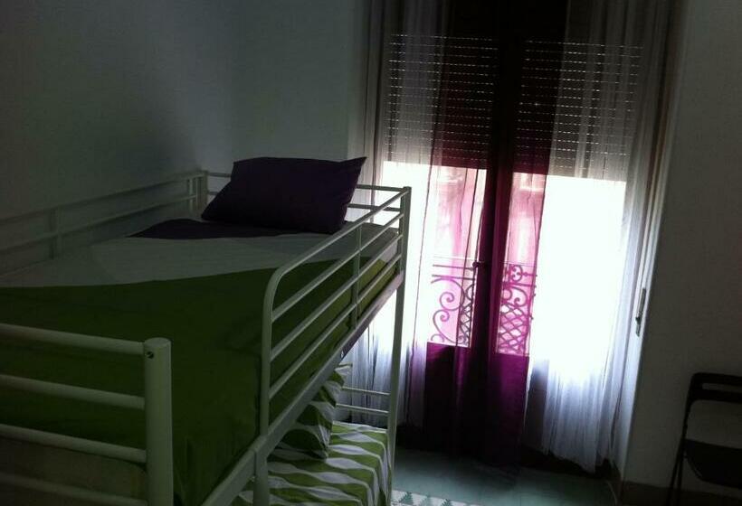 공동 객실, The Cathedral Hostel