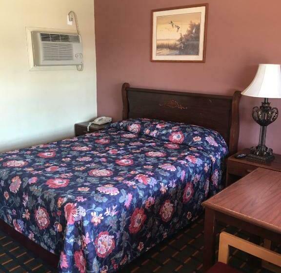 스탠다드 룸, Best Value Inn Motel Sandusky