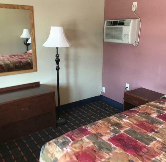 스탠다드 룸, Best Value Inn Motel Sandusky