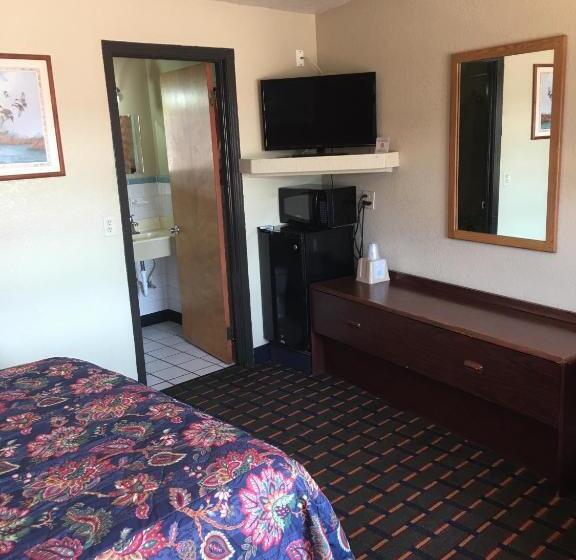 스탠다드 룸, Best Value Inn Motel Sandusky