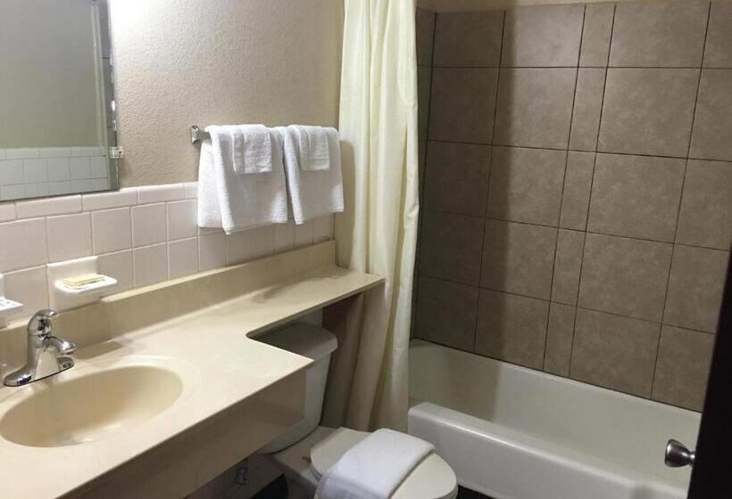 스탠다드 룸, Best Value Inn Motel Sandusky
