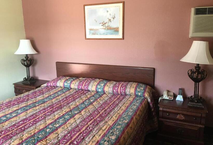 스탠다드 룸 킹사이즈 침대, Best Value Inn Motel Sandusky