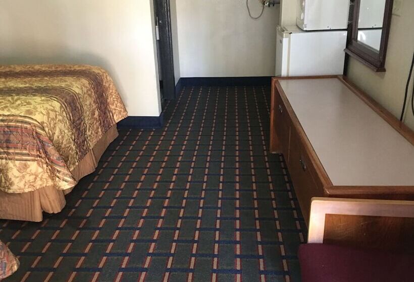 스탠다드 룸, Best Value Inn Motel Sandusky