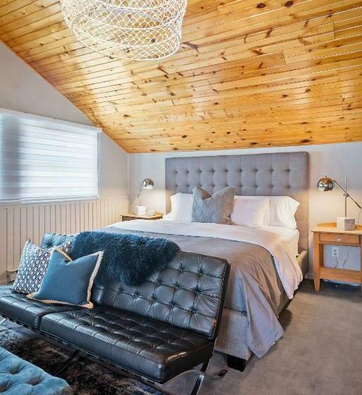 스위트 킹사이즈 침대, Black Forest Inn Bed & Breakfast