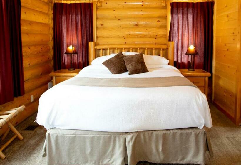 Дом 1 Спальня, Beartooth Hideaway Inn & Cabins