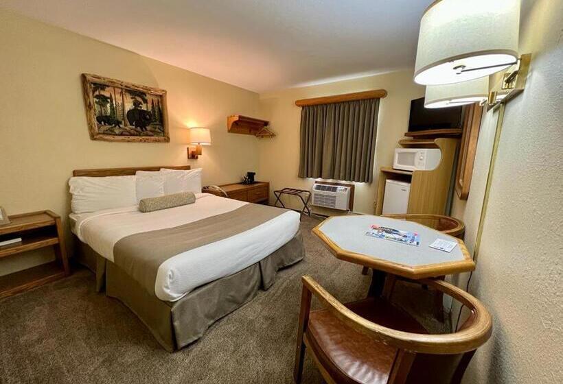 Номер Стандарт, Beartooth Hideaway Inn & Cabins