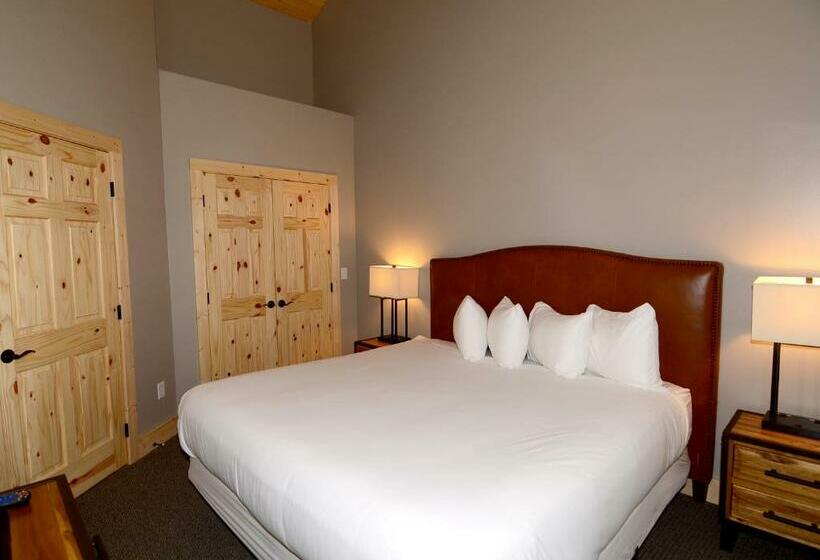 침실 1개 아파트, Lakeside Lodge Resort And Marina