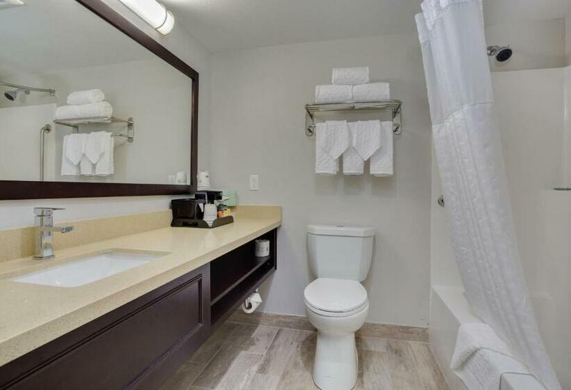스탠다드 룸 킹사이즈 침대, Quality Inn