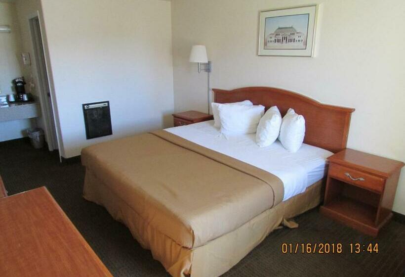 Стандартный Номер Кровать Кинг, Western Inn  Green River