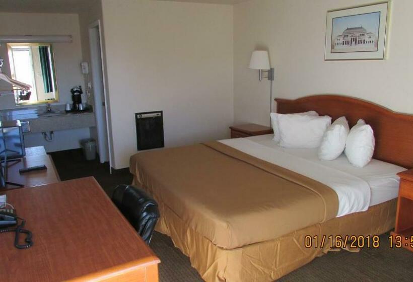 Номер Стандарт, Western Inn  Green River