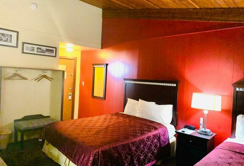 Номер Стандарт, The Crossroads Motel