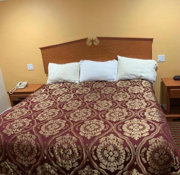 Стандартный Номер Кровать Кинг, A1 Budget Motel