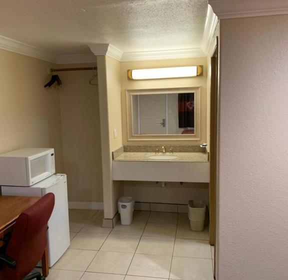 Стандартный Номер Кровать Кинг, A1 Budget Motel