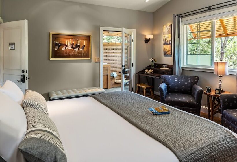 스탠다드 룸 더블 침대, Eden Vale Inn