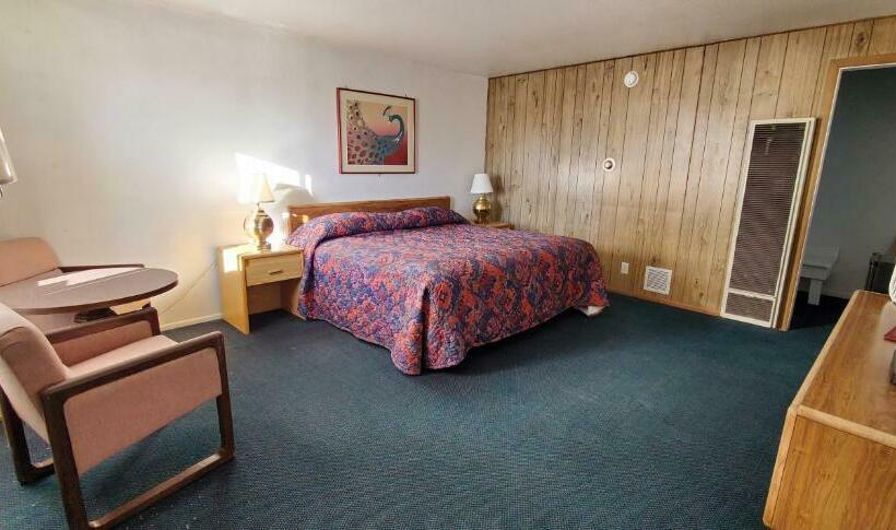 Стандартный Номер Кровать Кинг, Budget Inn Motel Gallup