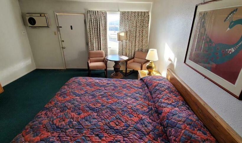 Стандартный Номер Кровать Кинг, Budget Inn Motel Gallup