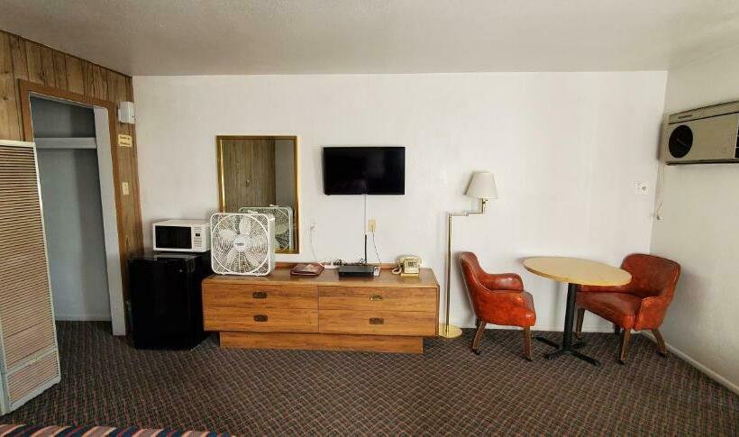 Стандартный Номер Кровать Кинг, Budget Inn Motel Gallup