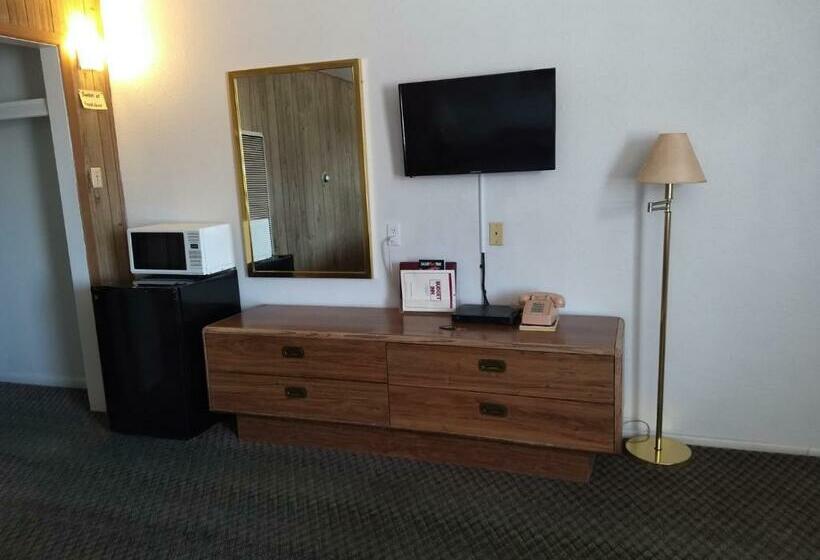 Стандартный Номер Кровать Кинг, Budget Inn Motel Gallup