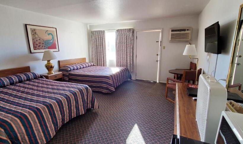 Номер Стандарт, Budget Inn Motel Gallup