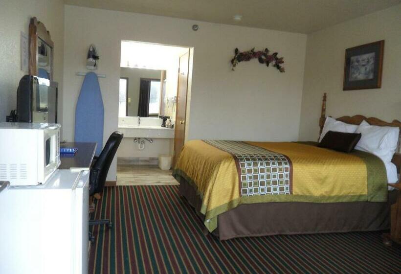 Номер Стандарт, Der Ruhe Blatz Motel