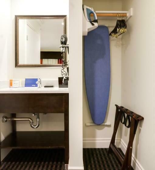 Standaardkamer met Kingsize Bed, Seaside Inn