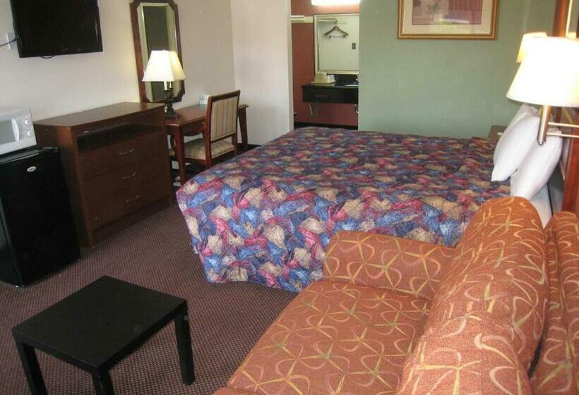 스탠다드 룸 킹사이즈 침대, Motel 8 Maricopa